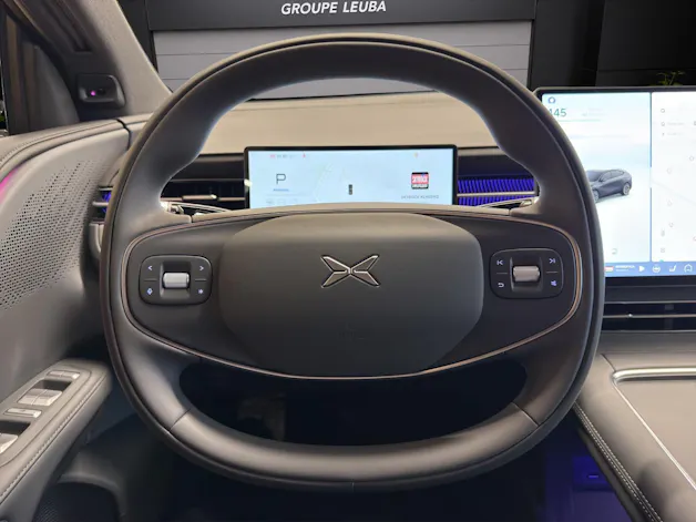 XPENG G6 87,5kWh Performance AWD 2026