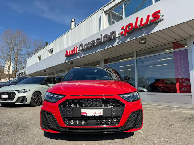 Audi NaviPLUS/SONOS Soundsystem/ 5Y Audi Sport Radsatz 18Zoll/ACC/ 2 Zone Klima