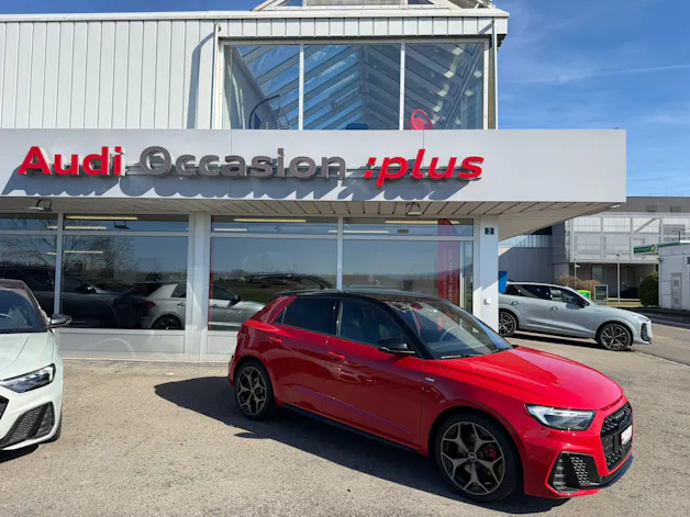 Audi NaviPLUS/SONOS Soundsystem/ 5Y Audi Sport Radsatz 18Zoll/ACC/ 2 Zone Klima
