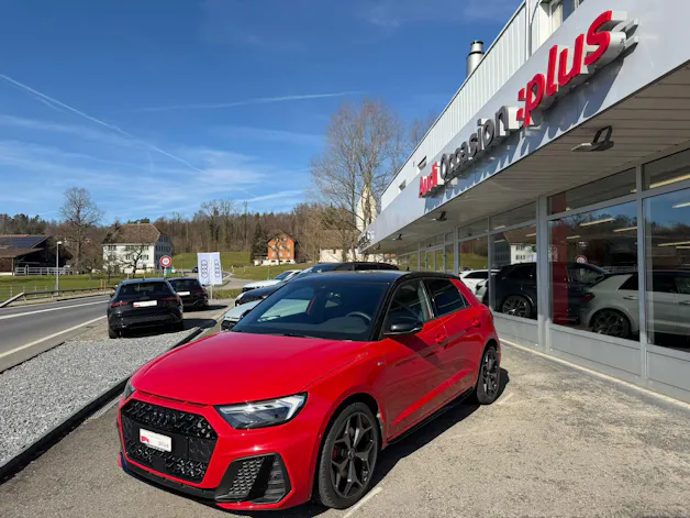 Audi NaviPLUS/SONOS Soundsystem/ 5Y Audi Sport Radsatz 18Zoll/ACC/ 2 Zone Klima