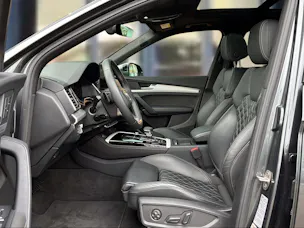 Audi Q5 Sportback 50 TFSI e PHEV S line quattro S-tronic Daytonagrau Perleffekt