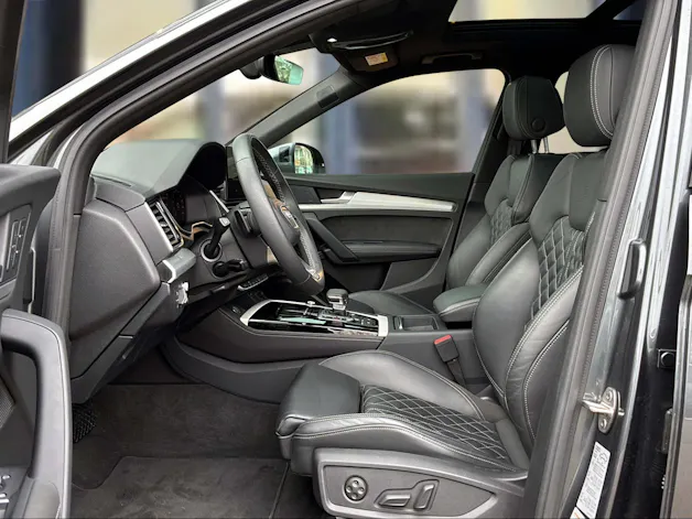 Audi Q5 Sportback 50 TFSI e PHEV S line quattro S-tronic Daytonagrau Perleffekt