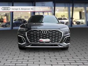 Audi Q5 Sportback 50 TFSI e PHEV S line quattro S-tronic Daytonagrau Perleffekt