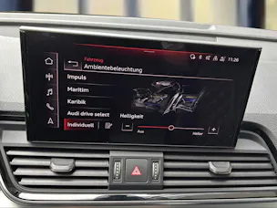 Audi Q5 Sportback 50 TFSI e PHEV S line quattro S-tronic Daytonagrau Perleffekt