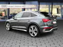 Audi Q5 Sportback 50 TFSI e PHEV S line quattro S-tronic Daytonagrau Perleffekt