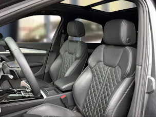 Audi Q5 Sportback 50 TFSI e PHEV S line quattro S-tronic Daytonagrau Perleffekt