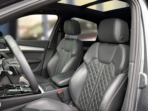 Audi Q5 Sportback 50 TFSI e PHEV S line quattro S-tronic Daytonagrau Perleffekt