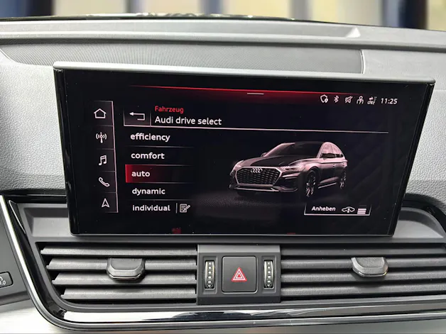 Audi Q5 Sportback 50 TFSI e PHEV S line quattro S-tronic Daytonagrau Perleffekt