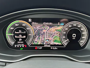 Audi Q5 Sportback 50 TFSI e PHEV S line quattro S-tronic Daytonagrau Perleffekt