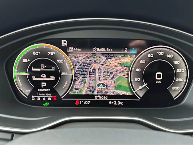 Audi Q5 Sportback 50 TFSI e PHEV S line quattro S-tronic Daytonagrau Perleffekt