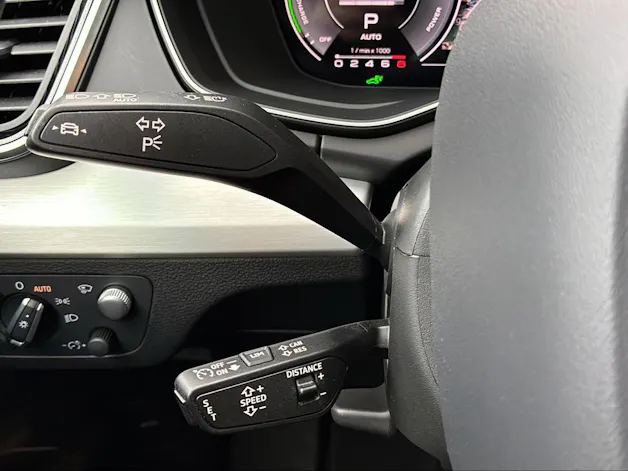 Audi Q5 Sportback 50 TFSI e PHEV S line quattro S-tronic Daytonagrau Perleffekt