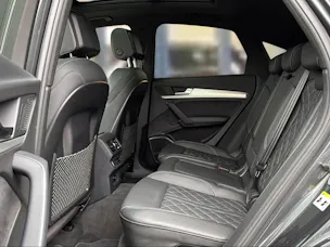Audi Q5 Sportback 50 TFSI e PHEV S line quattro S-tronic Daytonagrau Perleffekt