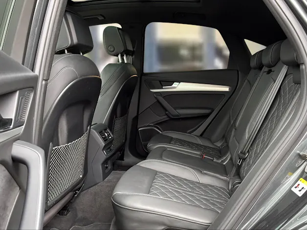 Audi Q5 Sportback 50 TFSI e PHEV S line quattro S-tronic Daytonagrau Perleffekt