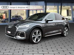 Audi Q5 Sportback 50 TFSI e PHEV S line quattro S-tronic Daytonagrau Perleffekt