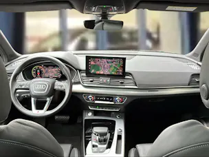 Audi Q5 Sportback 50 TFSI e PHEV S line quattro S-tronic Daytonagrau Perleffekt