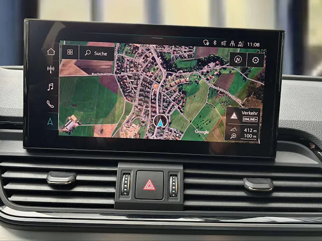 Audi Q5 Sportback 50 TFSI e PHEV S line quattro S-tronic Daytonagrau Perleffekt