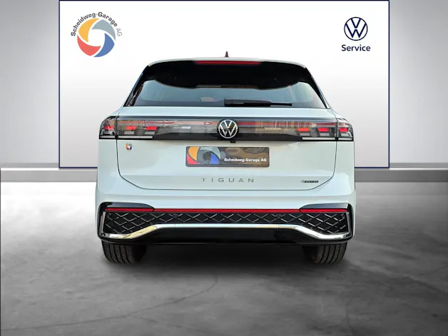 VW Tiguan 2.0 TDI SCR R-Line 4Motion DSG