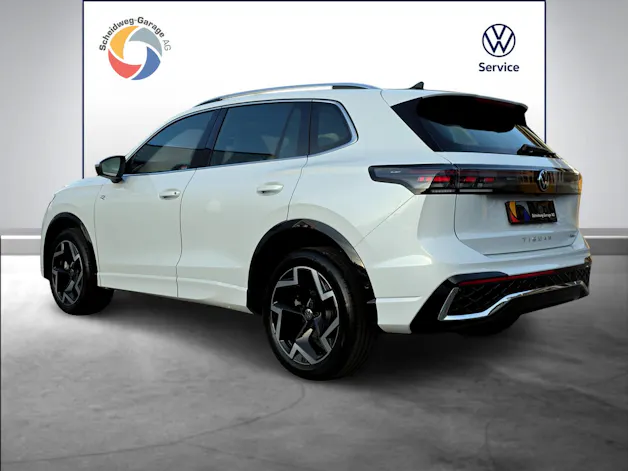 VW Tiguan 2.0 TDI SCR R-Line 4Motion DSG