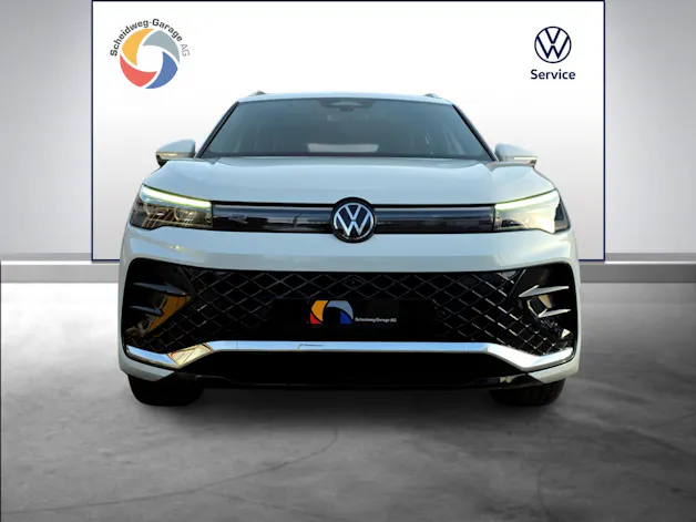 VW Tiguan 2.0 TDI SCR R-Line 4Motion DSG