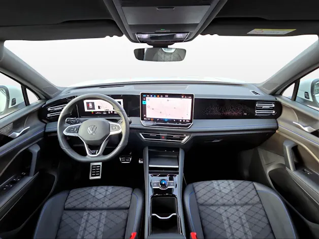 VW Tiguan 2.0 TDI SCR R-Line 4Motion DSG