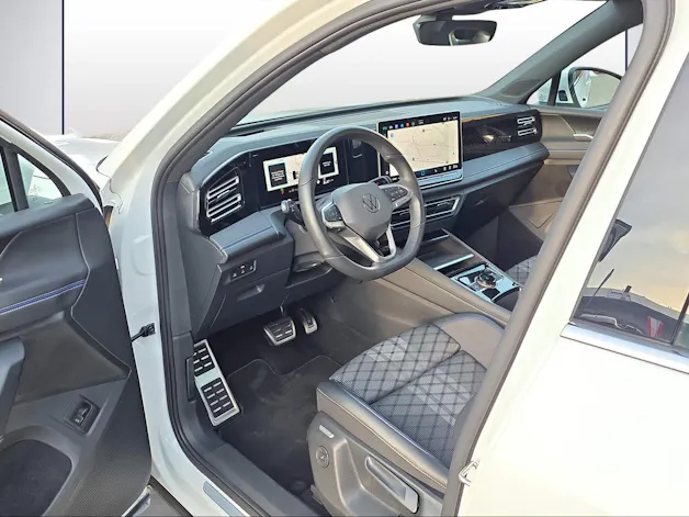 VW Tiguan 2.0 TDI SCR R-Line 4Motion DSG