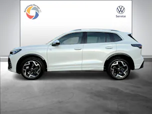 VW Tiguan 2.0 TDI SCR R-Line 4Motion DSG
