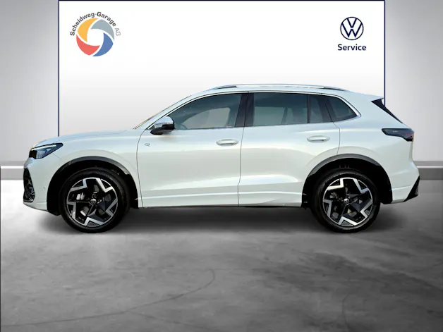 VW Tiguan 2.0 TDI SCR R-Line 4Motion DSG