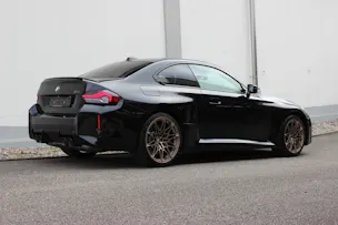 BMW M2 M Race Track Paket *1.9%-LEASINGAKTION* 🏖️JUNI-ANGEBOT🏖️