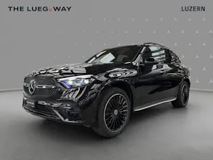 Mercedes-Benz GLC 300 de 4Matic EQ Star 9G-Tronic