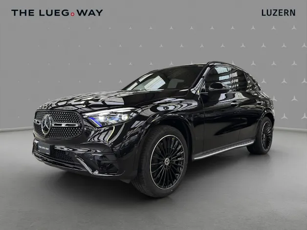 Mercedes-Benz GLC 300 de 4Matic EQ Star 9G-Tronic