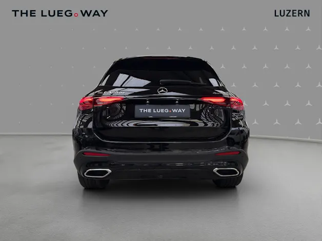 Mercedes-Benz GLC 300 de 4Matic EQ Star 9G-Tronic