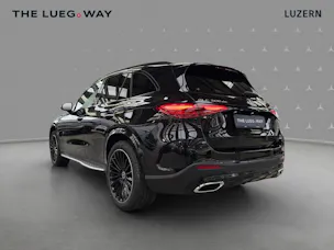 Mercedes-Benz GLC 300 de 4Matic EQ Star 9G-Tronic