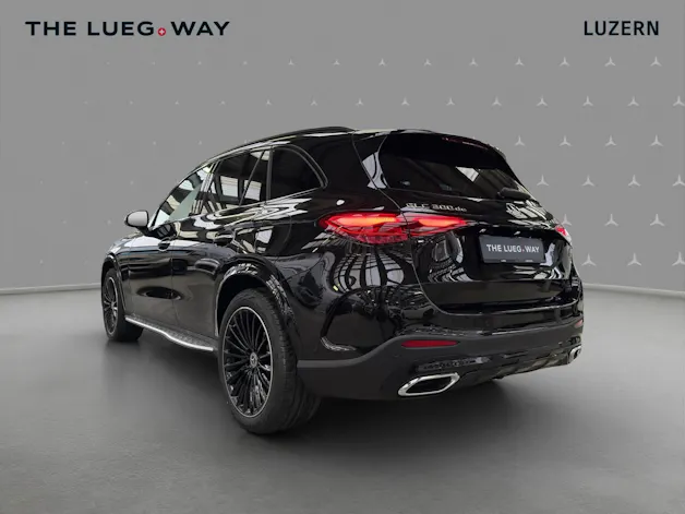 Mercedes-Benz GLC 300 de 4Matic EQ Star 9G-Tronic