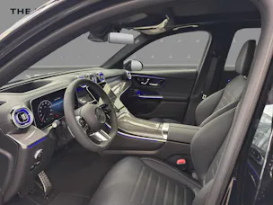 Mercedes-Benz GLC 300 de 4Matic EQ Star 9G-Tronic