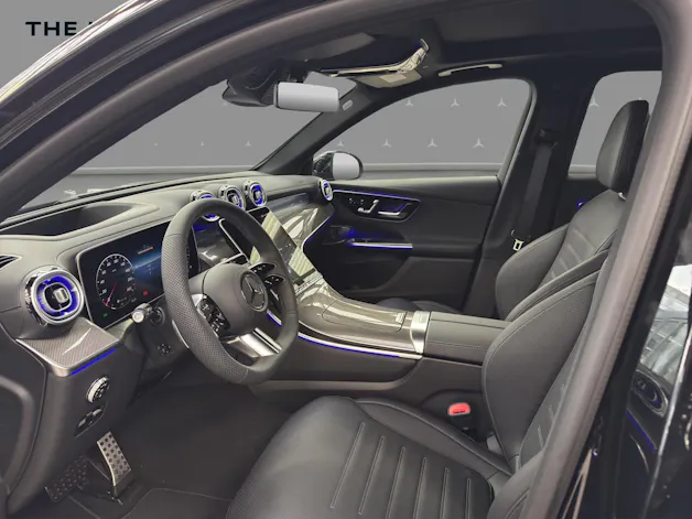 Mercedes-Benz GLC 300 de 4Matic EQ Star 9G-Tronic