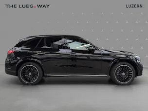 Mercedes-Benz GLC 300 de 4Matic EQ Star 9G-Tronic