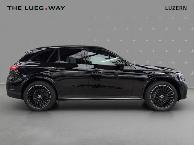 Mercedes-Benz GLC 300 de 4Matic EQ Star 9G-Tronic
