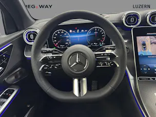 Mercedes-Benz GLC 300 de 4Matic EQ Star 9G-Tronic