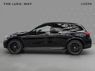 Mercedes-Benz GLC 300 de 4Matic EQ Star 9G-Tronic