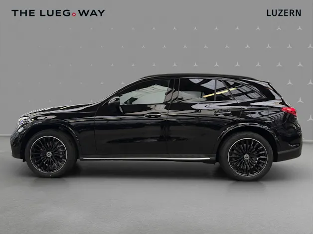 Mercedes-Benz GLC 300 de 4Matic EQ Star 9G-Tronic