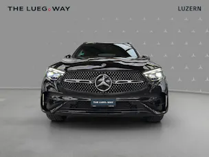 Mercedes-Benz GLC 300 de 4Matic EQ Star 9G-Tronic