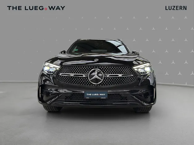Mercedes-Benz GLC 300 de 4Matic EQ Star 9G-Tronic