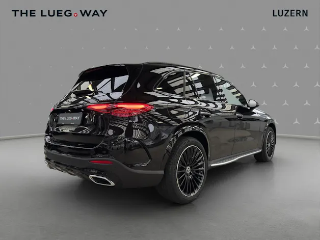 Mercedes-Benz GLC 300 de 4Matic EQ Star 9G-Tronic