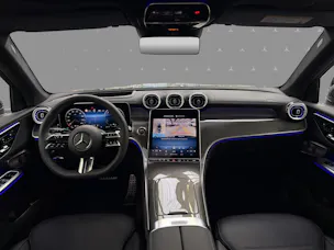 Mercedes-Benz GLC 300 de 4Matic EQ Star 9G-Tronic