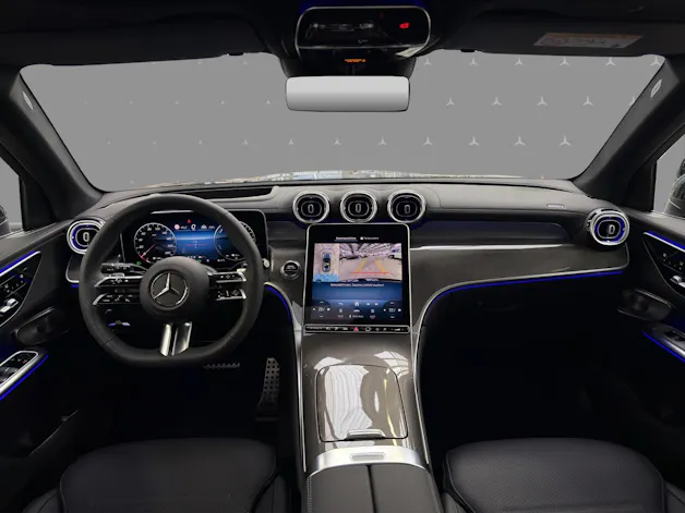 Mercedes-Benz GLC 300 de 4Matic EQ Star 9G-Tronic