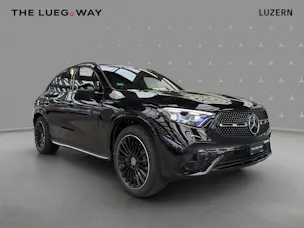 Mercedes-Benz GLC 300 de 4Matic EQ Star 9G-Tronic