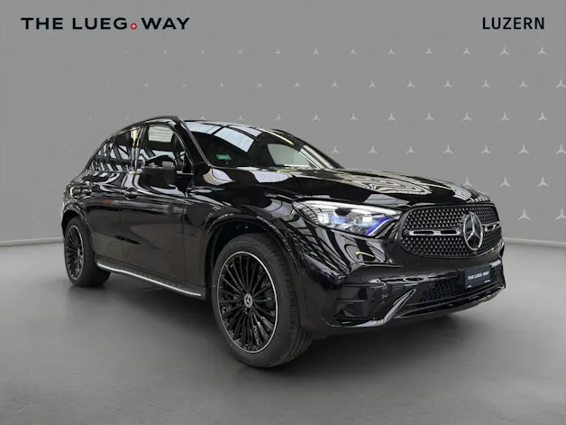 Mercedes-Benz GLC 300 de 4Matic EQ Star 9G-Tronic