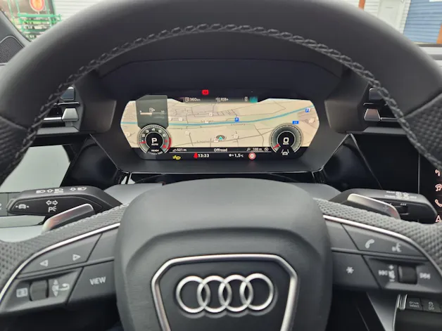 Audi A3 allstreet 35 TFSI Attraction S-tronic