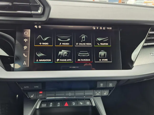 Audi A3 allstreet 35 TFSI Attraction S-tronic