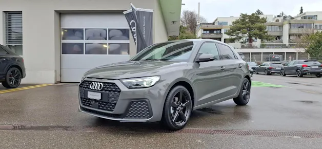 Audi A1 Sportback 30 TFSI Attraction S-tronic